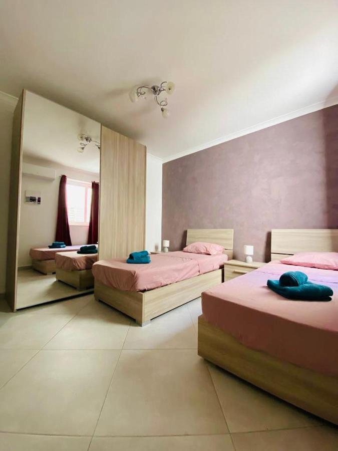 Mela Apartment 1 San Pawl il-Baħar Zewnętrze zdjęcie