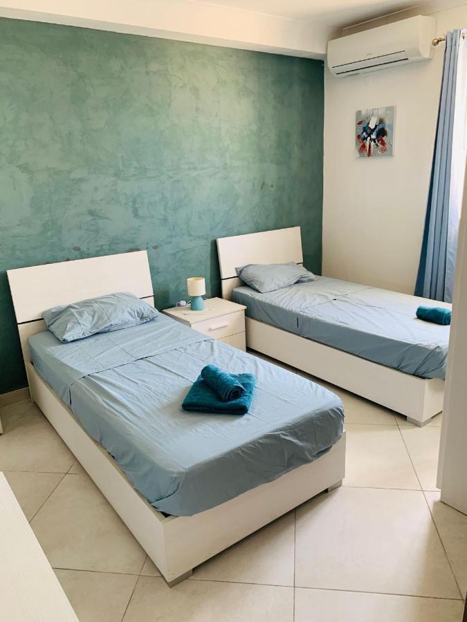 Mela Apartment 1 San Pawl il-Baħar Zewnętrze zdjęcie