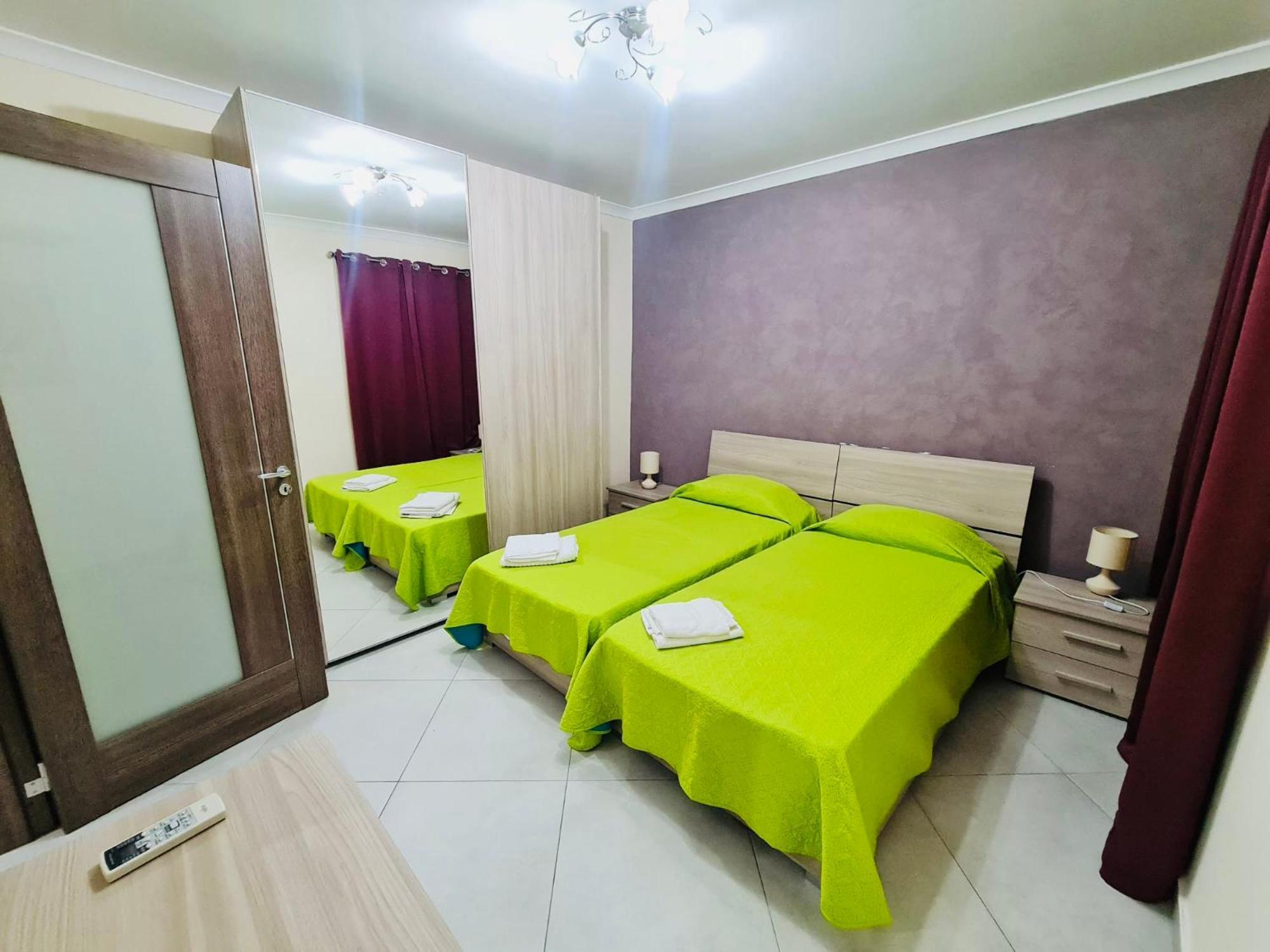 Mela Apartment 1 San Pawl il-Baħar Zewnętrze zdjęcie