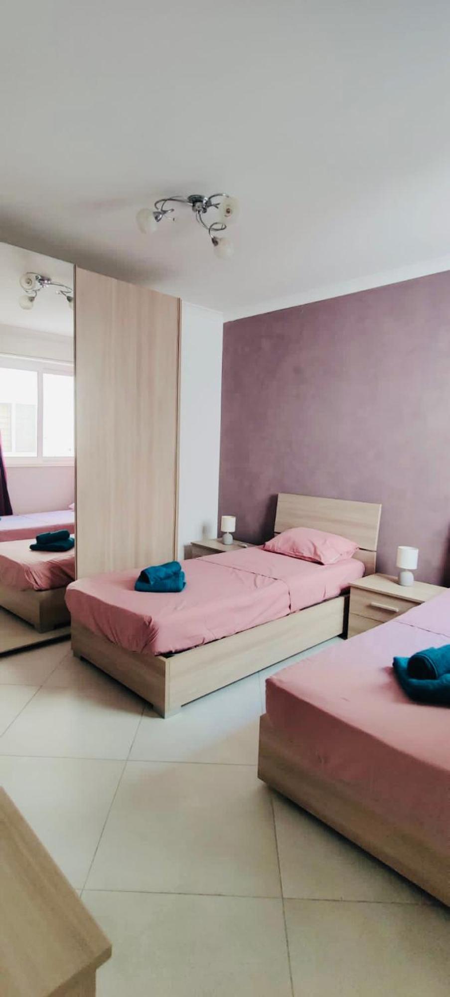 Mela Apartment 1 San Pawl il-Baħar Zewnętrze zdjęcie