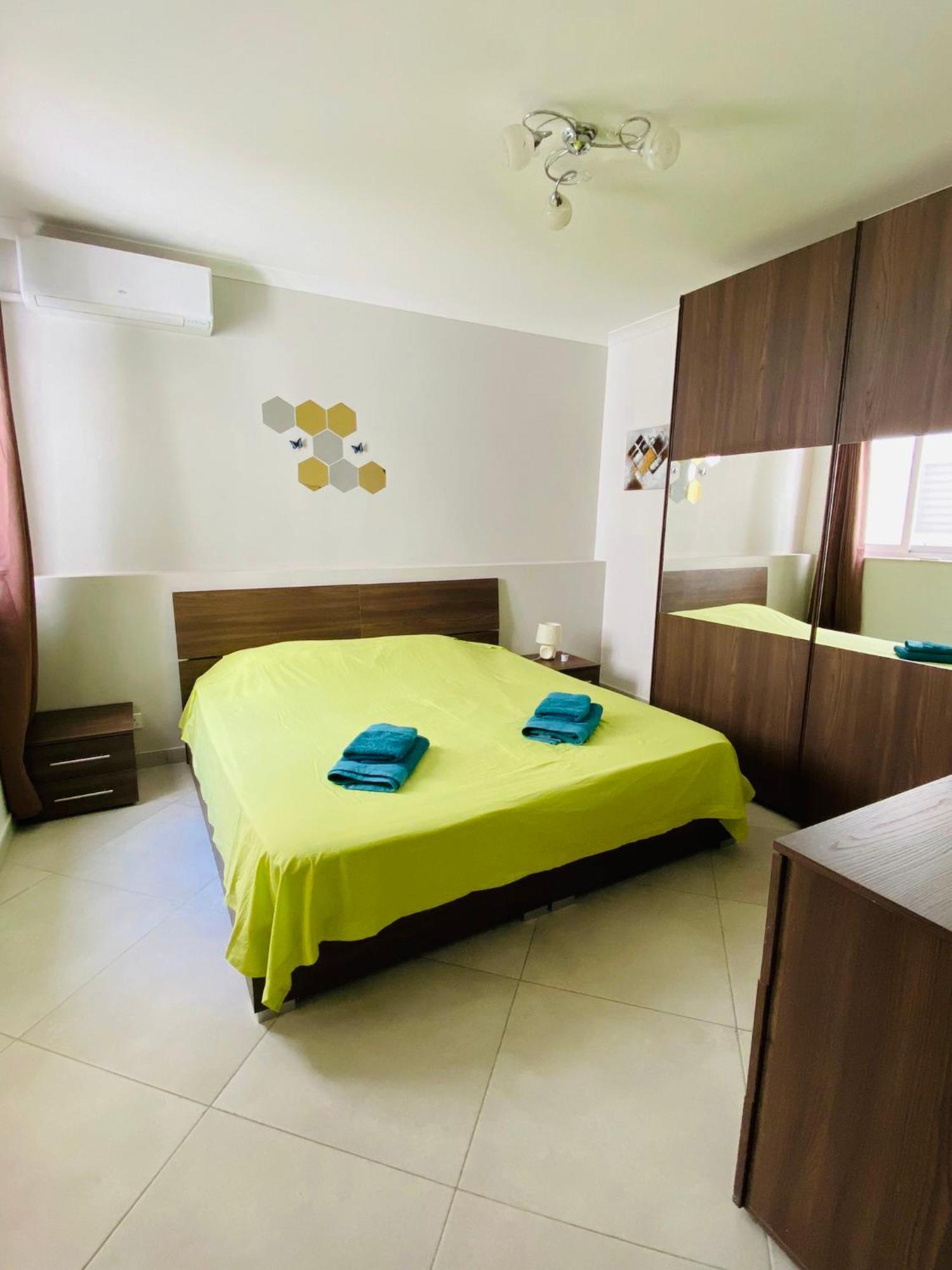 Mela Apartment 1 San Pawl il-Baħar Zewnętrze zdjęcie
