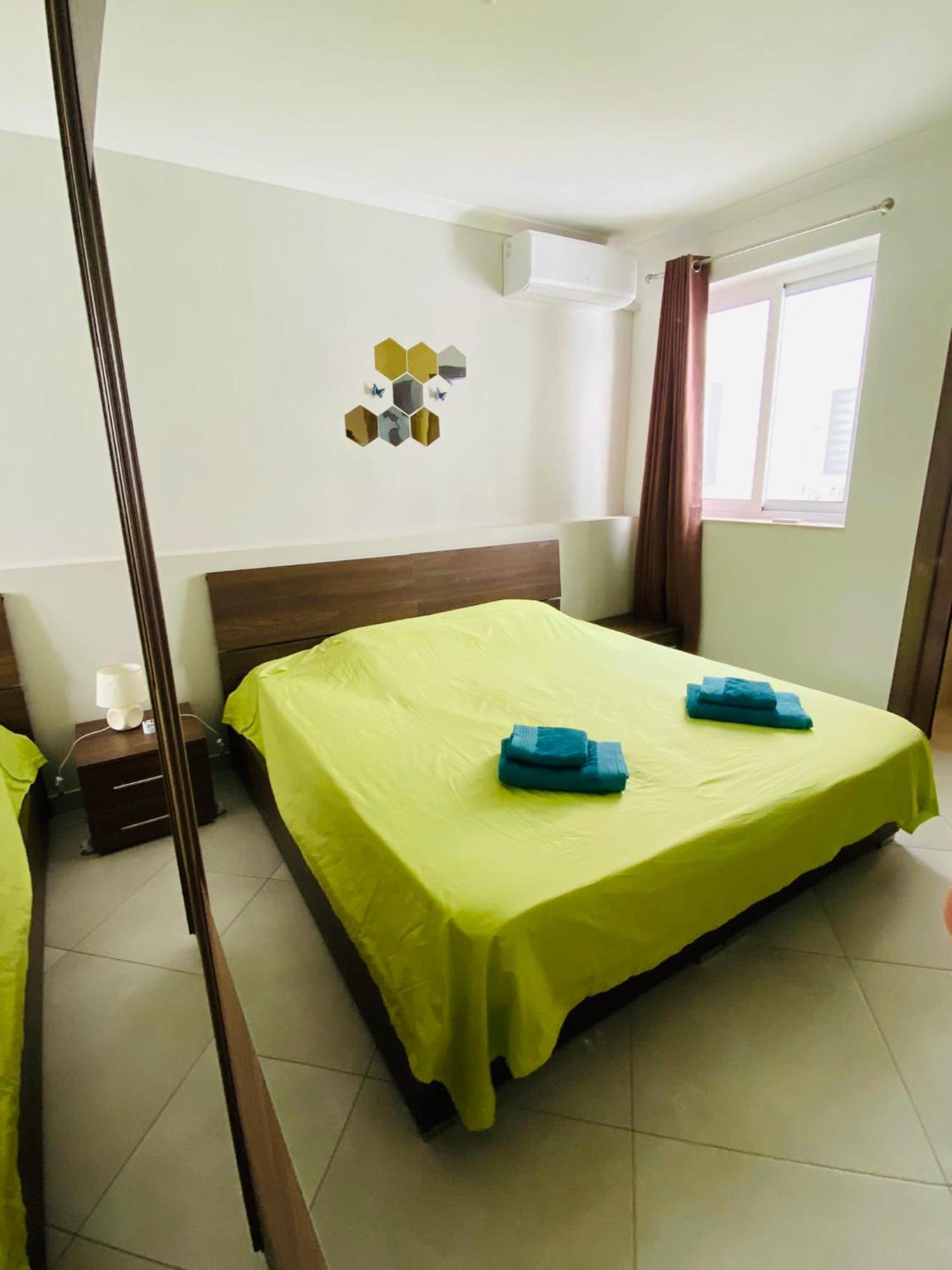 Mela Apartment 1 San Pawl il-Baħar Zewnętrze zdjęcie