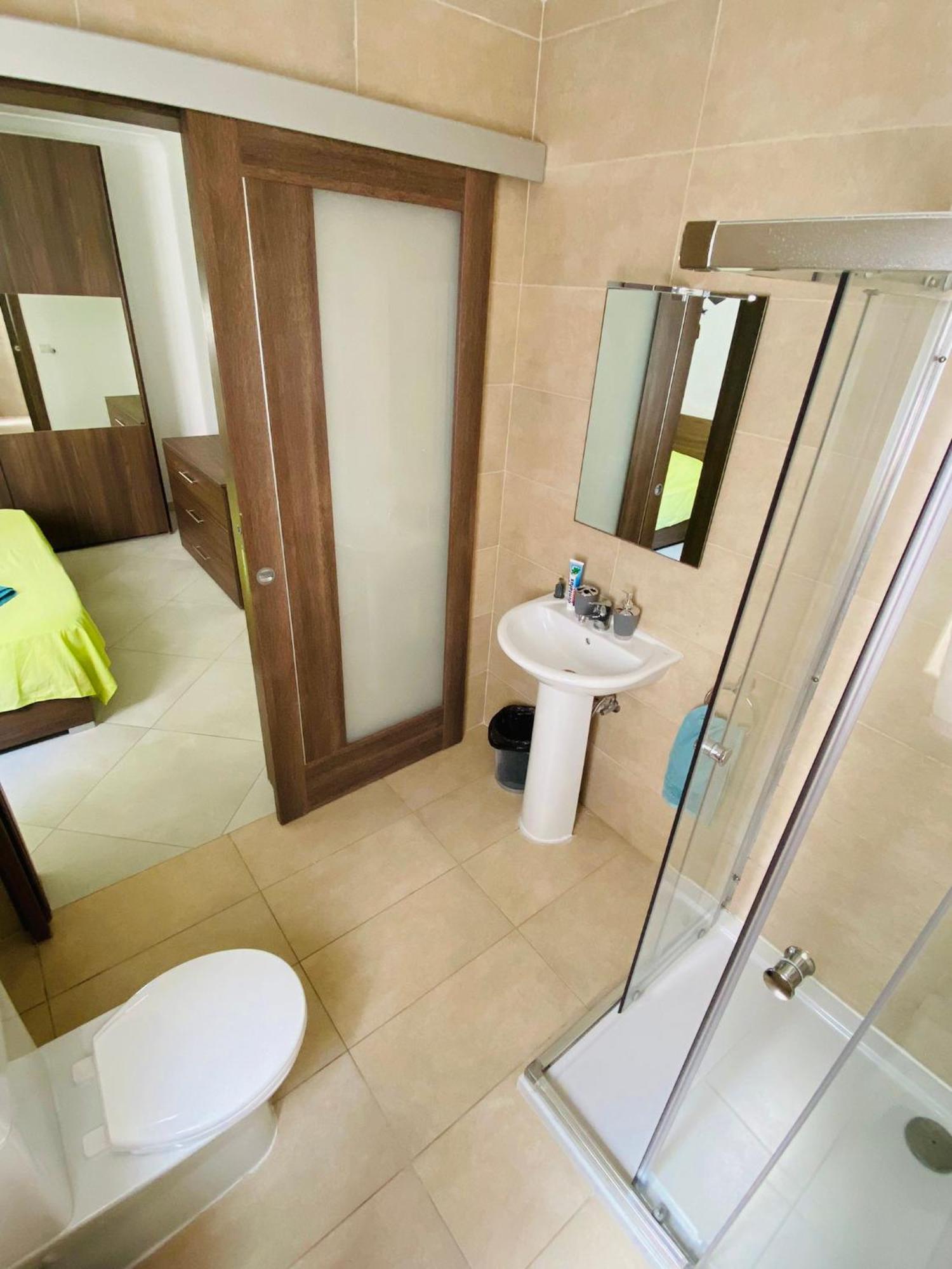 Mela Apartment 1 San Pawl il-Baħar Zewnętrze zdjęcie
