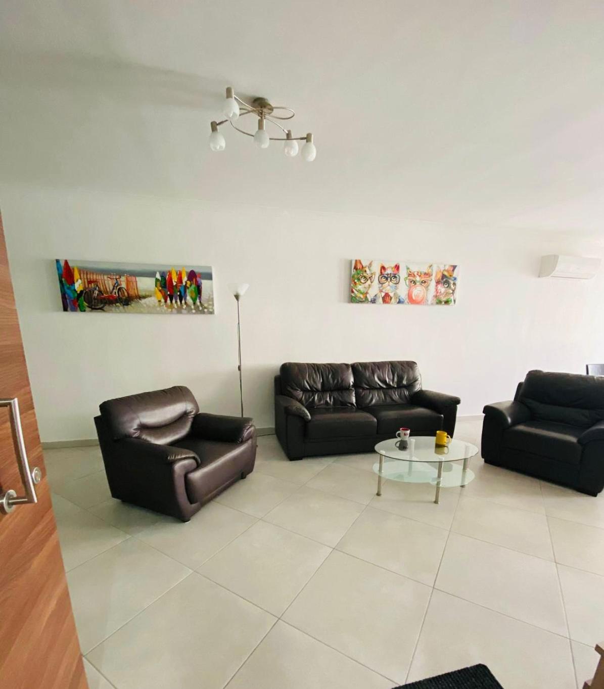 Mela Apartment 1 San Pawl il-Baħar Zewnętrze zdjęcie