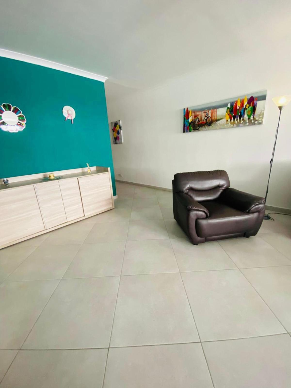 Mela Apartment 1 San Pawl il-Baħar Zewnętrze zdjęcie