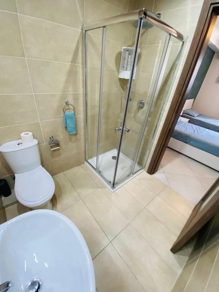 Mela Apartment 1 San Pawl il-Baħar Zewnętrze zdjęcie
