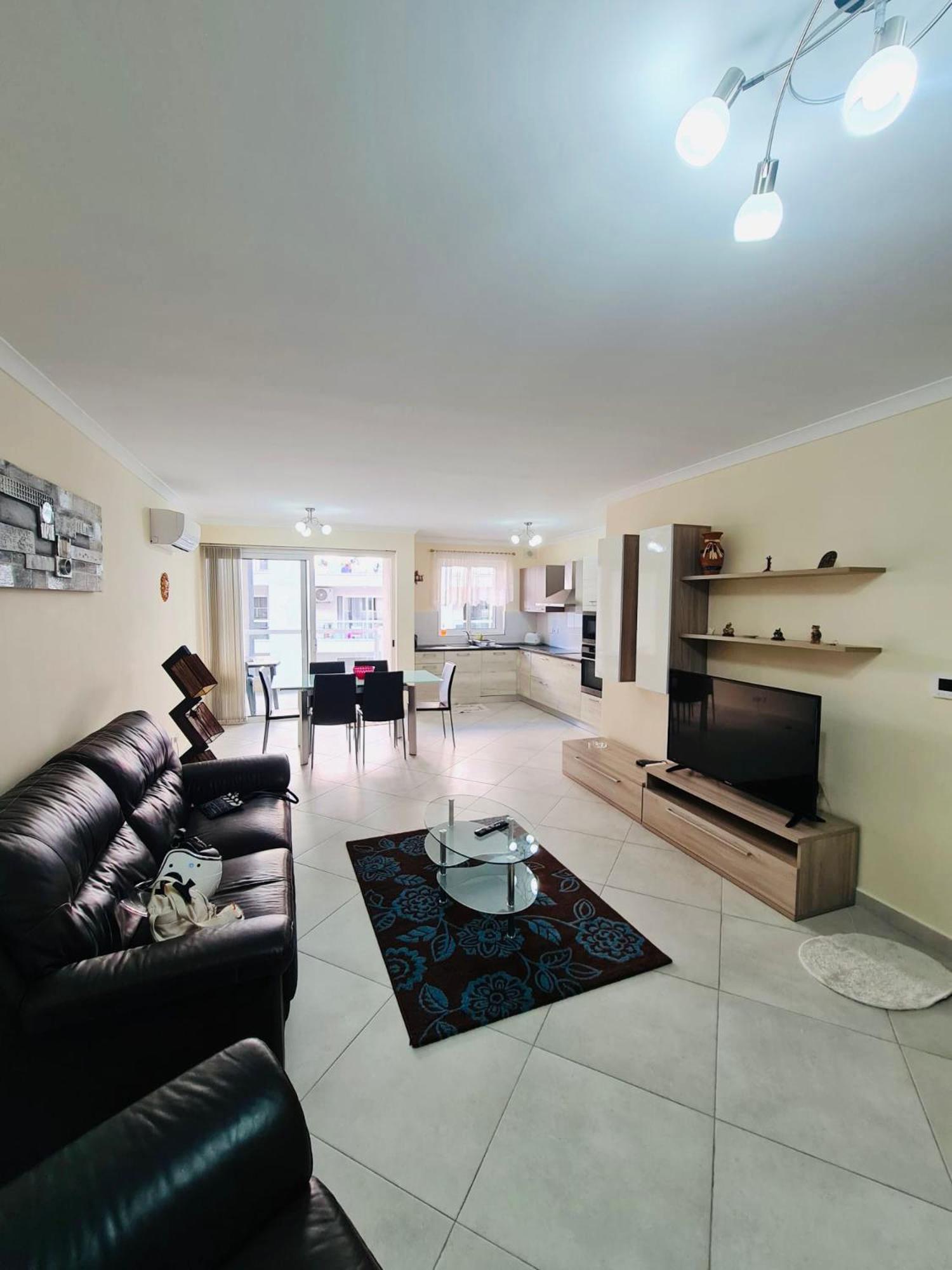 Mela Apartment 1 San Pawl il-Baħar Zewnętrze zdjęcie
